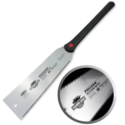 Imagen de FAMEX 5510 Sierra japonesa profesional Ryoba 265 mm para los usuarios exigentes e industrias