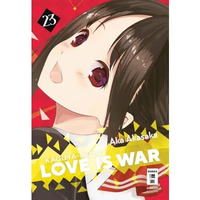 Imagen de Kaguya Sama: Love is War 23