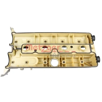 Imagen de METZGER 2389146 Tapa de Balancines con junta sin tornillos OPEL: Astra H Hatchback, GTC, TwinTop