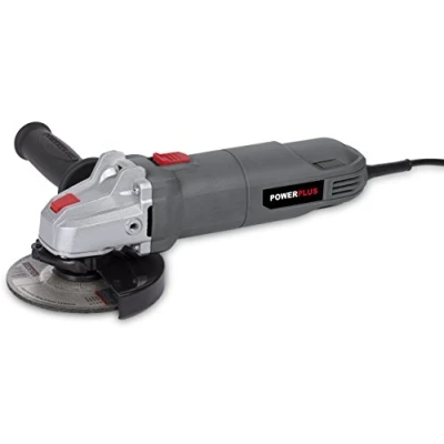 Imagen de PowerPlus POWE20010 Amoladora Angular De 115Mm 650W
