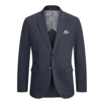 Imagen de Jack &amp; Jones Premium Preston SLIM FIT Chaqueta de traje Navy blazer, Hombre, Talla: 50, blazer