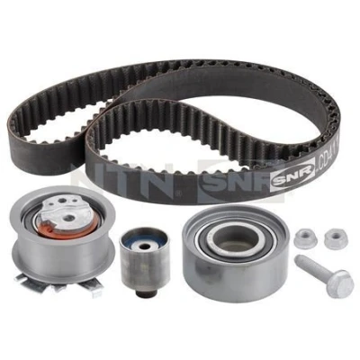 Imagen de SNR KD457.50 Kit de correa distribución 141 VOLKSWAGEN: Golf 5, Touran I, Passat B6 Berlina, AUDI: A3 Hatchback, Sportback, A6 C6 Berlina