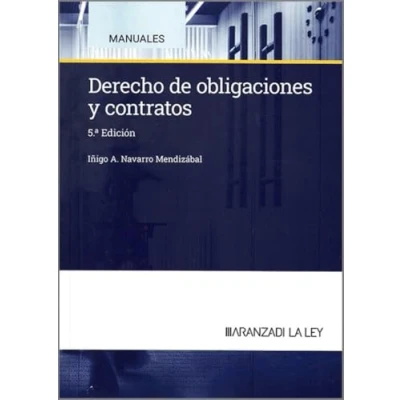Imagen de Derecho de Obligaciones y Contratos (Manuales)