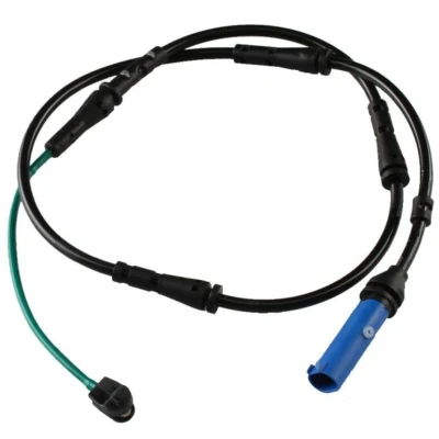 Imagen de QUICK BRAKE WS 0417 A Sensor de Desgaste Pastillas Frenos Kit ejes BMW: 5 Berlina, Touring, 7