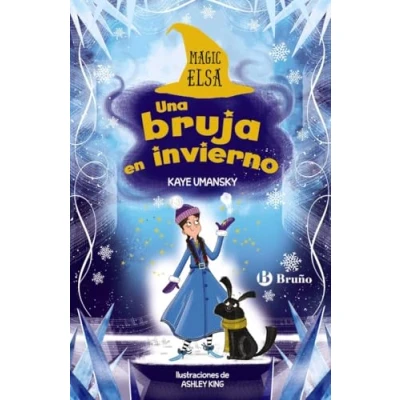 Imagen de Magic Elsa: Una bruja en invierno (Castellano A PARTIR DE 8 AÑOS PERSONAJES Elsa)