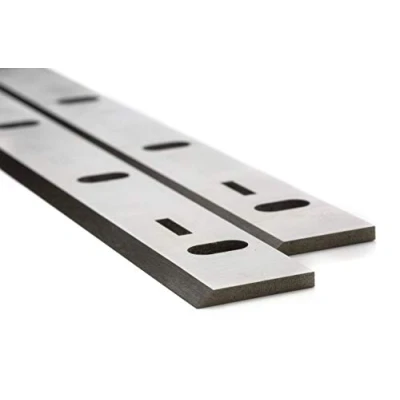 Imagen de Xcalibur Tooling Cuchillas de cepilladora Compatible con Lurem RD30 Planer Cuchillos reafilables HSS T1 18%