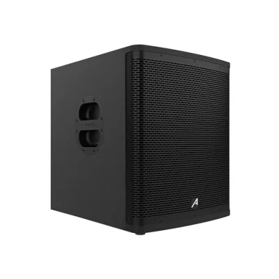 Imagen de Audibax DSP12s G2 Altavoz Activo con DSP de 12&quot; Potente Potencia 500W Interno Profesional para Ecualización y Modos Reproducción Subwoofer Conexión Eléctrica