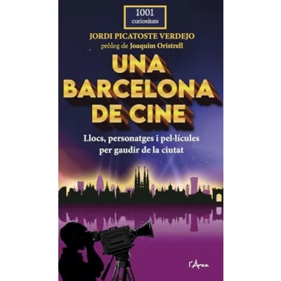 Imagen de Una Barcelona De Cine (ed. Catala)
