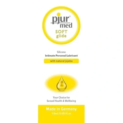 Imagen de Pjur Med Soft Glide monodosis