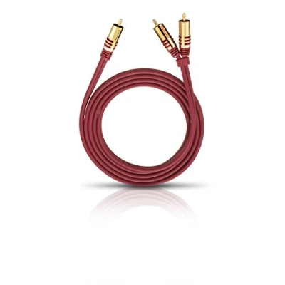 Imagen de OEHLBACH 20565 Cable cinch, rojo