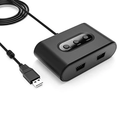 Imagen de MAYFLASH Sega Genesis Mega Drive Controller Adapter for Switch &amp; PC Windows MD MF104