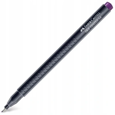 Imagen de Fein Liner Grip karmoisin