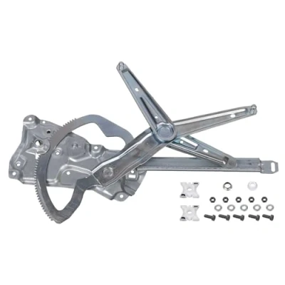 Imagen de Febi Bilstein Elevalunas Delante, derecha eléctrico con material de montaje añadido, sin electromotor 26911 BMW: 3 Berlina, Touring