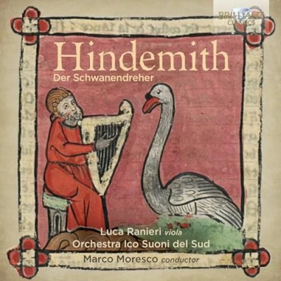 Imagen de Hindemith: Der Schwanendreher