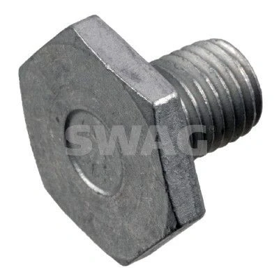 Imagen de SWAG 62 93 6431 Tapon de Cárter Acero 21 sin junta anular PEUGEOT: 407 Berlina, 206 Hatchback, 308 I CITROËN: Xsara Picasso, C4 Hatchback