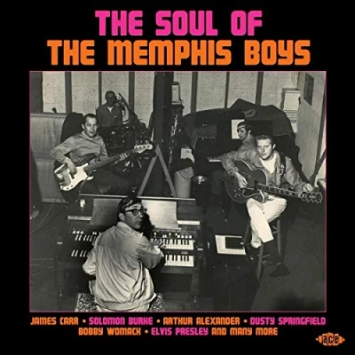Imagen de The Soul Of Memphis Boys