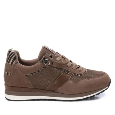 Imagen de REFRESH Zapatilla Mujer Taupe Calzado Cómodo y Versátil Moda Casual Modelo 17232802 (Talla 37)