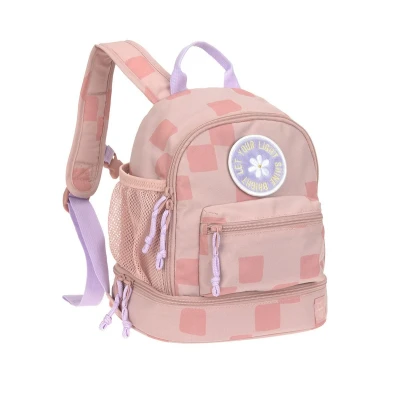 Imagen de Mochila Infantil Mini Pattern Party Rose / Lilac