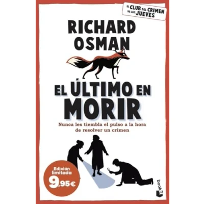 Imagen de El último en morir: Una novela del Club Crimen de los Jueves (Colección Especial)