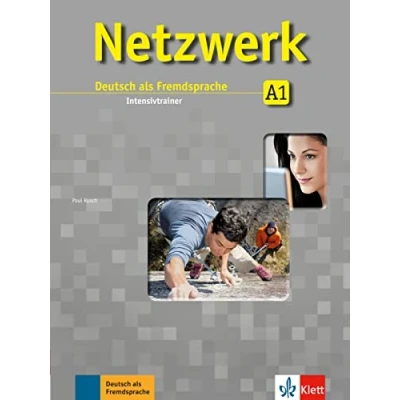Imagen de NETZWERK A1, INTENSIVTRAINER: Deutsch als Fremdsprache (SIN COLECCION)