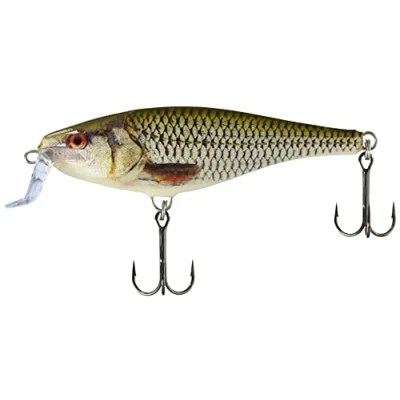 Imagen de RAPALA Super Shad Rap Señuelo, Unisex Adult, 140 mm (45 gr)