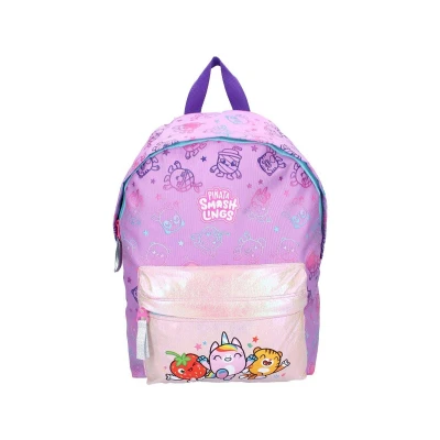 Imagen de Mochila Pinata Smashlings Party Vibes Purple