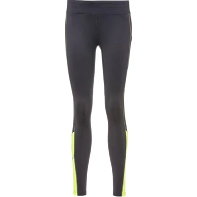 Imagen de GOREWEAR Malla larga R3 Mujer Thermo, Black/Neon Yellow, 40