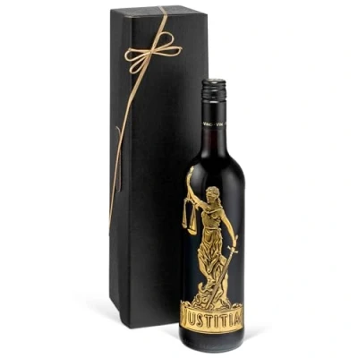 Imagen de Justitia Caja de regalo vino tinto 1 Cabernet Sauvignon Italia (0,75 l)