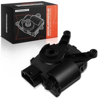 Imagen de elemento de ajuste compatible con motor aire acondicionado A3 8V Q2 TT Golf VII 5G Leon 5F 2012 5Q0907511A