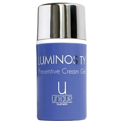 Imagen de Unique Luminosity Preventive Gel Crema 50 ml Bote Con Dosificador