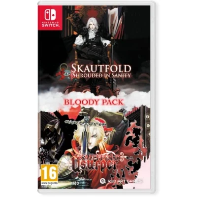 Imagen de Skautfold: Bloody Pack (Shrouded in Sanity + Usurper) (NSW)