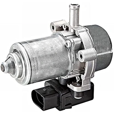 Imagen de HELLA 8TG 008 570 021 Bomba de Vacío Sistema Frenado con relé incorporado VOLKSWAGEN: Golf 5, Transporter 5 Bus, Touran I, SEAT: Leon I Hatchback