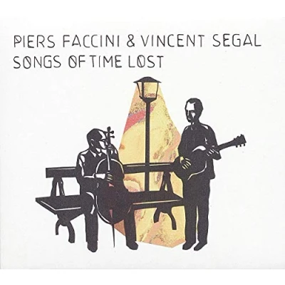 Imagen de Songs Of Time Lost [Vinilo]