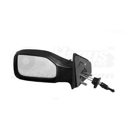Imagen de espejo retrovisor Van Wezel 4009803 izquierda completo, convexo, ajustable desde interior, Ajuste por cable, no desplegable norauto, oscaro,