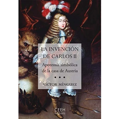Imagen de Carlos II: El rey y su entorno cortesano. (Los Austrias)