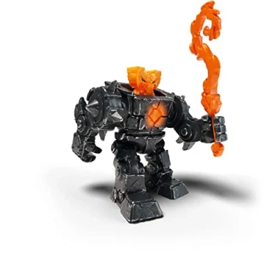 Imagen de Schleich 42597 Figura Robot de Lava Sombra Eldrador® Mini