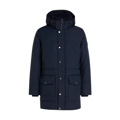 Imagen de Tommy Hilfiger Rockie Utility Abrigo de invierno, Hombre, Talla: XXL, Desert sky