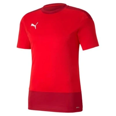 Imagen de PUMA Teamgoal 23 Training Jersey Jr Camiseta, Niños, Red Chili Pepper, 176