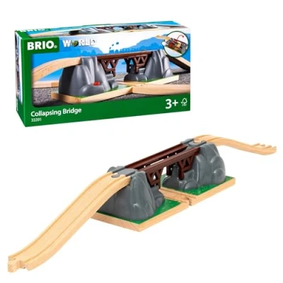 Imagen de BRIO Puente derrumbable (33391)