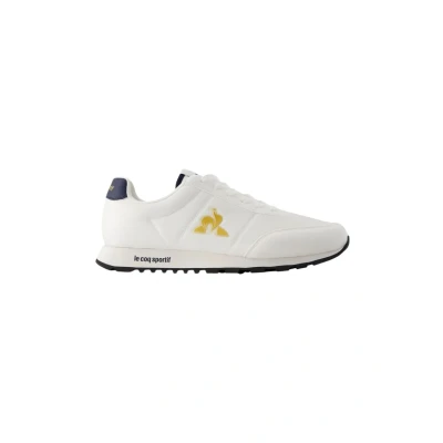 Imagen de Le Coq Sportif Racerone_2, Zapatillas Unisex Adulto, Óptica de Oro Blanco, 46 EU