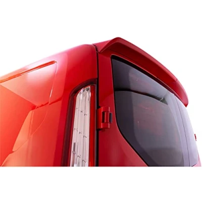 Imagen de RDX Racedesign Alerón de techo compatible con Ford Tourneo Custom &amp; Transit 2012 2018 FL (con puertas traseras) (PUR IHS)