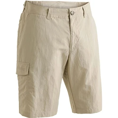 Imagen de Maier Sports Bermudas para Hombre, Bermuda Main, Negro