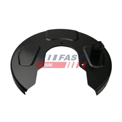 Imagen de FAST FT00168 Chapa Protectora de Disco Freno Eje trasero, derecha