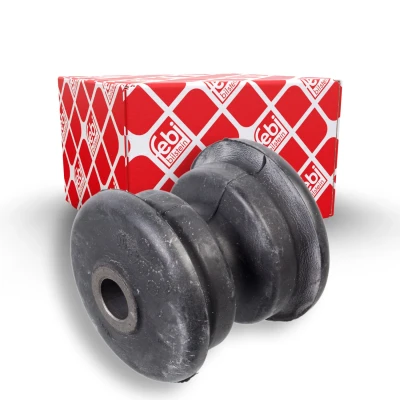 Imagen de FEBI BILSTEIN 104620 Casquillo del cojinete, ballesta Eje trasero izquierda, trasero, derecha