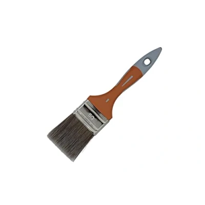 Imagen de Savy 4504050 pincel plana Bi material barniz, 50 mm