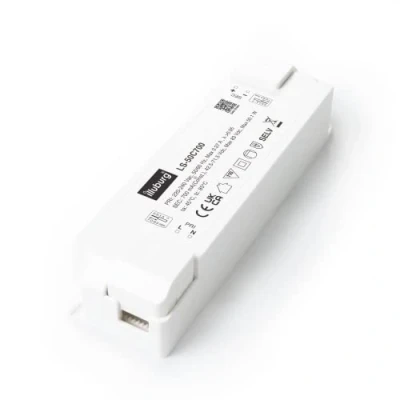 Imagen de illuburg Transformador LED 700mA Corriente Constante 30W 50W Sin Parpadeo Alimentador Fuente de Alimentación