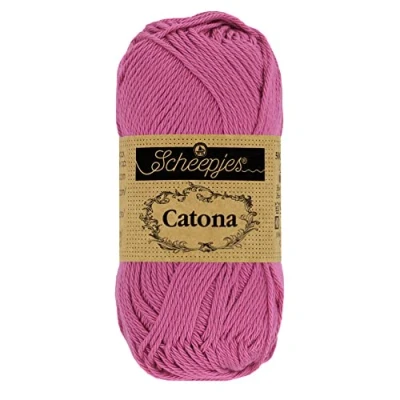Imagen de Scheepjes 251 Jardín rosa Catona Hilo 1x50g
