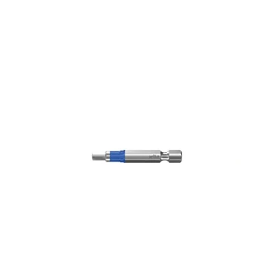 Imagen de Wiha Juego de bits, bit T 50 mm cuadrado (#1), 5 unid., 1/4&quot; E6,3 en caja (41660)