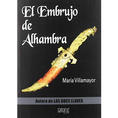 Imagen de El embrujo de Alhambra