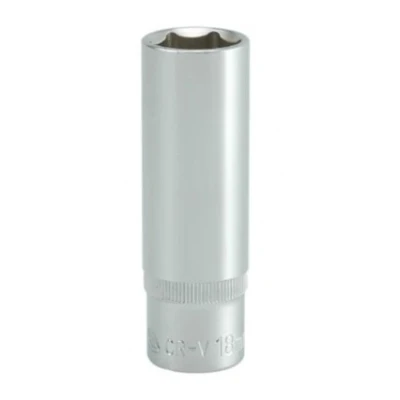 Imagen de YATO YT 1231 Piezas insertables de llave cubo 18 Acero cromo vanadio